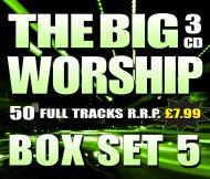 Big Worship Box Set Vol 5