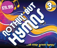 Nothin But Hymns 3 CDs