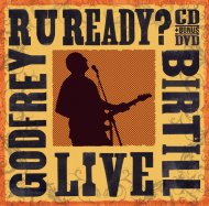 Godfrey Birtill Live CD