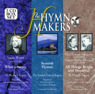 Hymnmakers Box Set 4 
