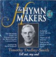 Hymnmakers - Tell Out My Soul