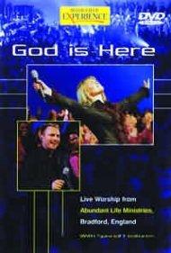 God is Here: DVD