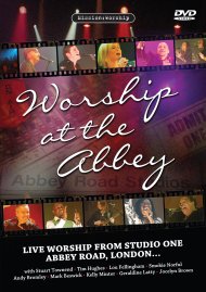 Worship At The Abbey DVD