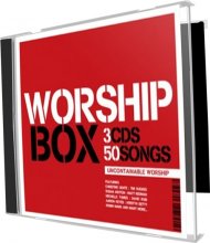 Worship Box CD