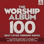 The Worship Album CD