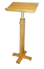 Adjustable Lectern