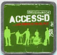 Access D Cd