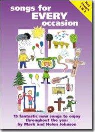 Songs for Every Occasion Music Book Plus CD