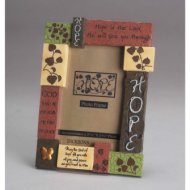 Hope Photo Frame