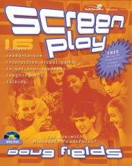 Screen Play CD ROM