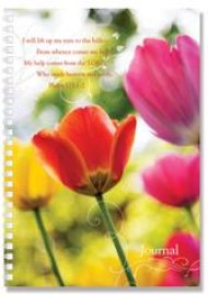 Flowers - I Will Lift Up My Eyes   Journal