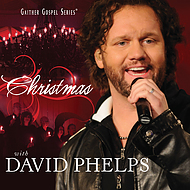 Christmas With David Phelps Cd