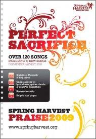 Perfect Sacrifice: Music Book