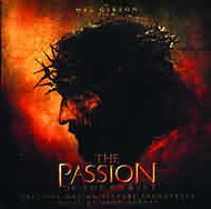 The Passion of the Christ Soundtrack CD