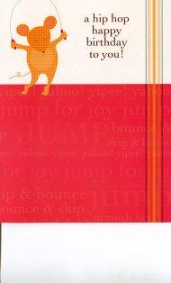 Jump For Joy Children's Birthday Cards - Box of 12
