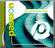 Passion: How Great is our God CD & DVD
