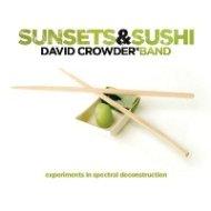 Sunsets & Sushi (experiments in spectral deconstruction) CD