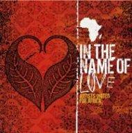 In the name of love - Artists United CD