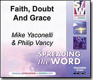 Faith , Doubt and Grace - Audio CD