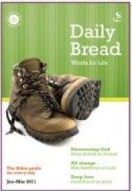 Daily Bread Jan - Mar 2011