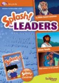 Splash for Leaders October December 2008