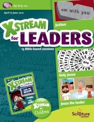 Xstream For Leaders April June 10