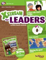 Xstream For Leaders July Sept 10