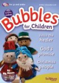 Bubbles for Children October December 2008
