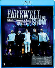 Farewell Show BluRay