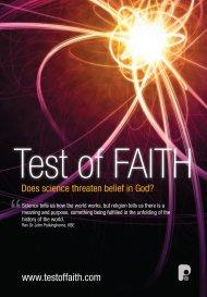 Test Of Faith Pack