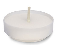 St Patrick Plastic Case Votive Lights