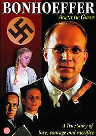 Bonhoeffer Agent Of Grace DVD
