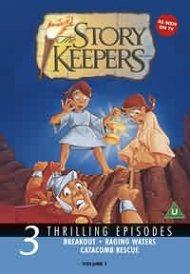 Storykeepers Vol 1