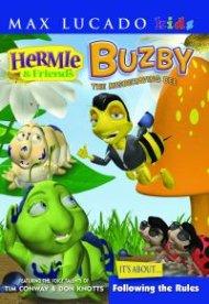 Buzby The Misbehaving Bee Dvd