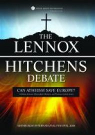 Can Atheism Save Europe Dvd