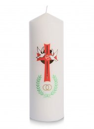Wedding Candle (Each)