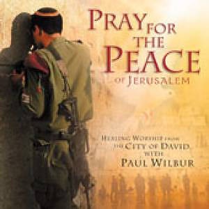 Pray For The Peace Of Jerusalem CD