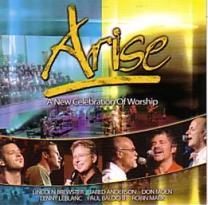 Arise - A Celebration Of Worship CD