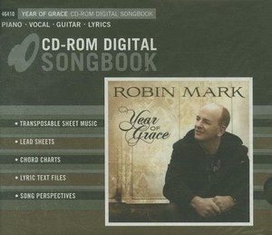 Year Of Grace CD-Rom Songbook