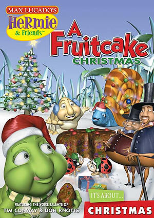 A Fruitcake Christmas DVD