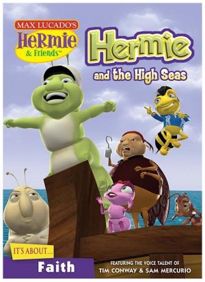 Hermie And The High Seas DVD
