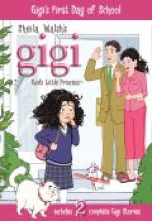 Gigi, God's little Princess #4: Gigi's First Day Of School DVD