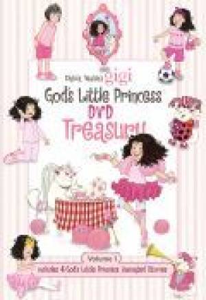 Gigi, God's Little Princess 3-DVD Treasury Box Set