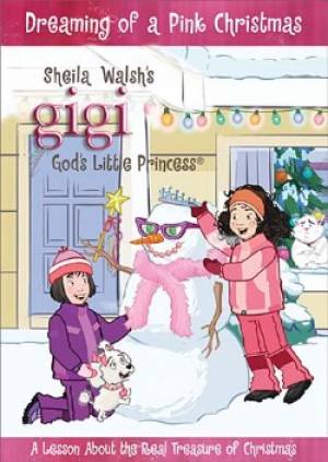 Gigi: Dreaming Of A Pink Christmas DVD