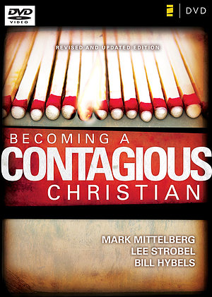 Becoming A Contagious Christian DVD