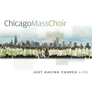 Just Having Church CD