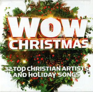 WOW Christmas 2011 CD