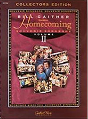 Homecoming Souvenir Volume 2 Songbook