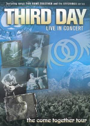 Live In Concert - Come Together Tour DVD