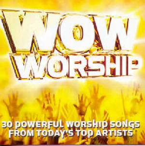 WOW Worship Yellow CD